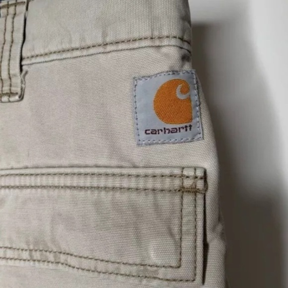 Carhartt Mens Relaxed Fit Cargo shorts size 42 - Picture 3 of 4
